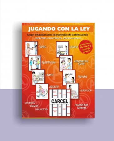 JUEGOS PROFESIONALES: JUGANDO CON LA LEY